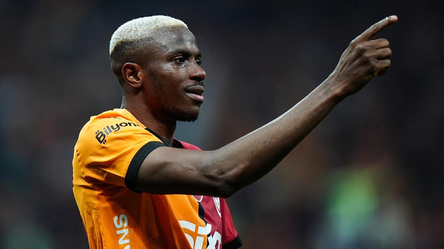 Galatasaray Yolcusu Osimhen’den Flaş Paylaşım!
