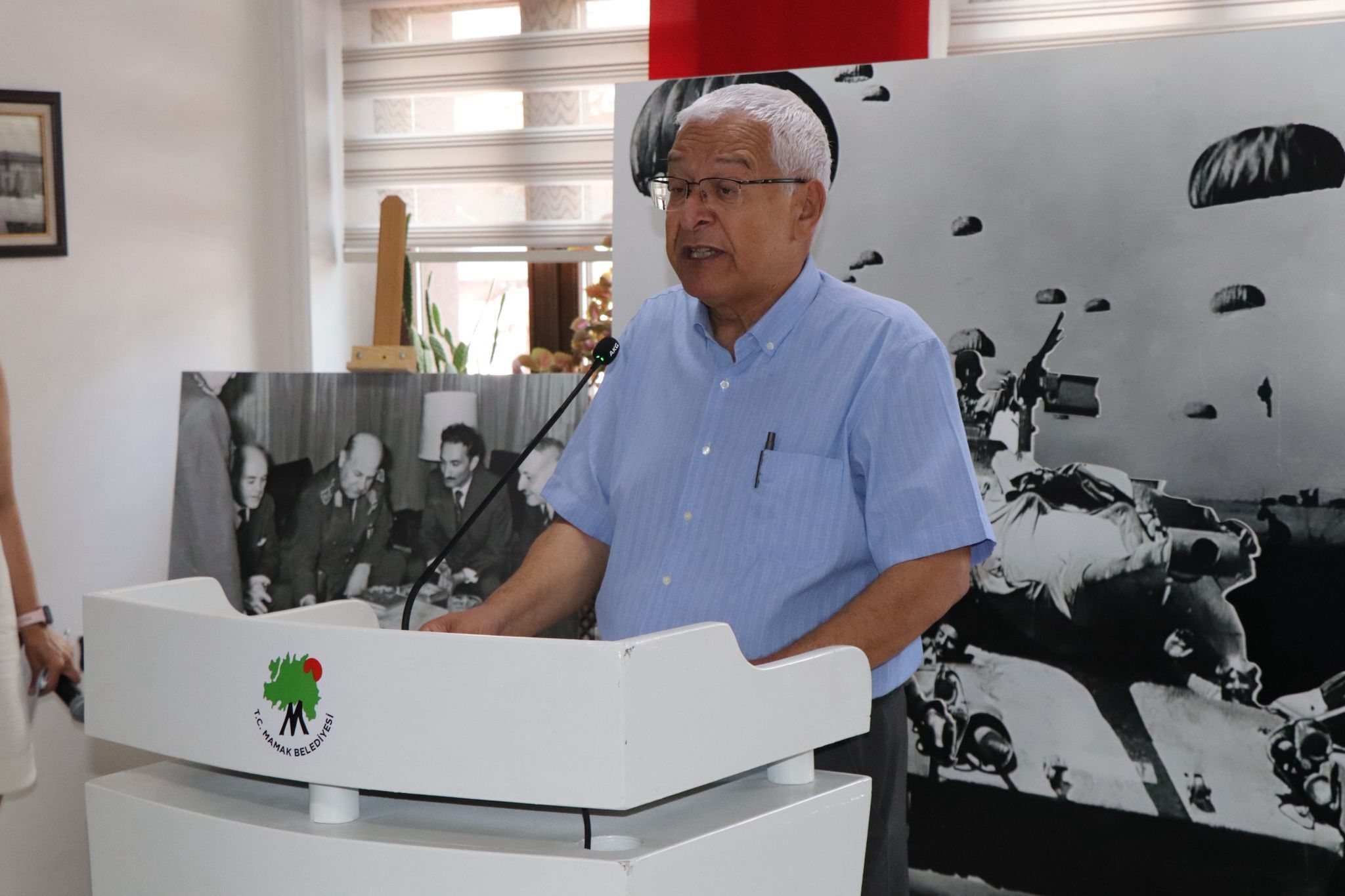 Gazeteciler Cemiyeti Başkan Yardımcısı Yusuf Kanlı-1