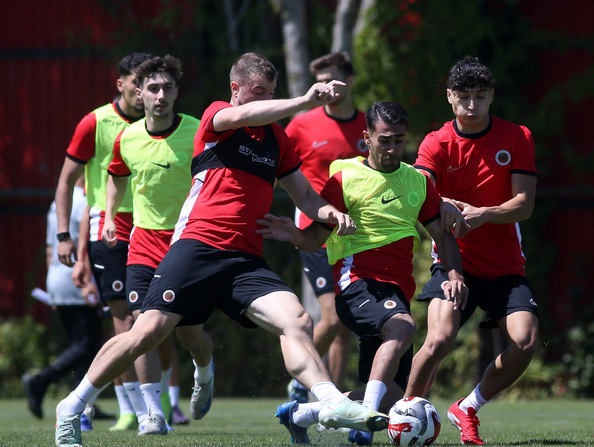 Genclerbirligi Sezona Tempolu Basladi