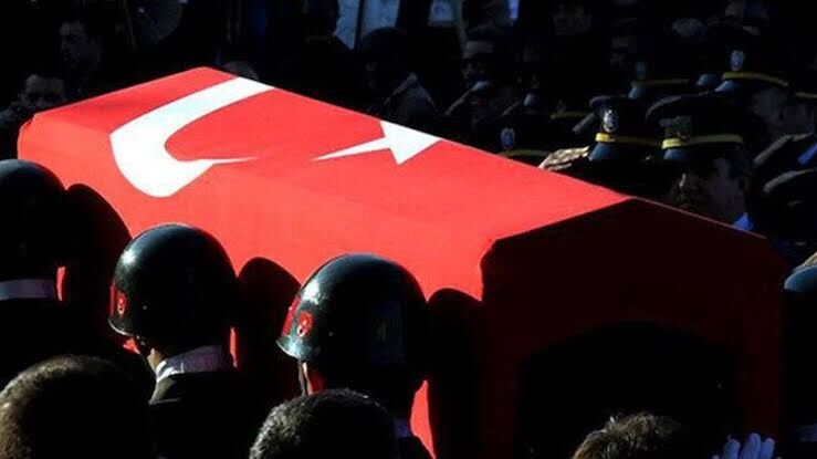 MSB: Metan gazından zehirlenerek şehit olan asker sayısı 8'e yükseldi