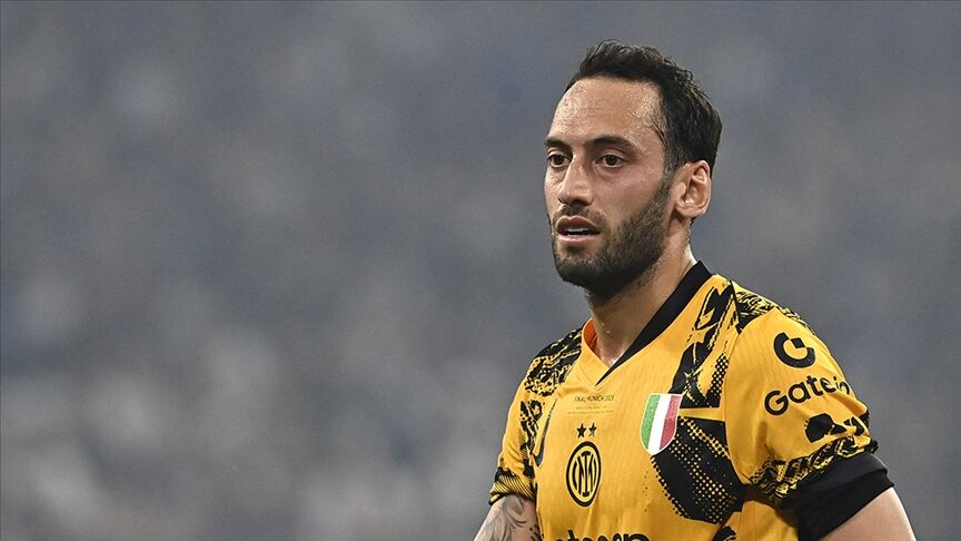 Inter Başkanı Marotta'dan Hakan Çalhanoğlu Açıklaması