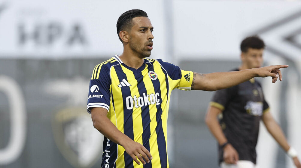 Fenerbahçe İrfan Can Kahveci düğümü: Tedesco kapıyı kapattı-2