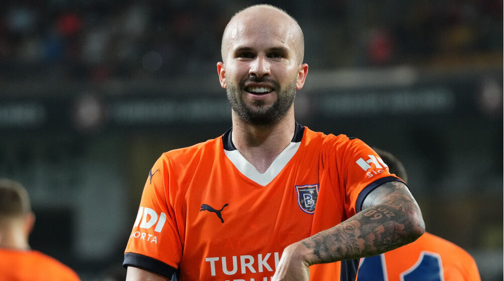 Joao Figueiredo Basaksehir 2