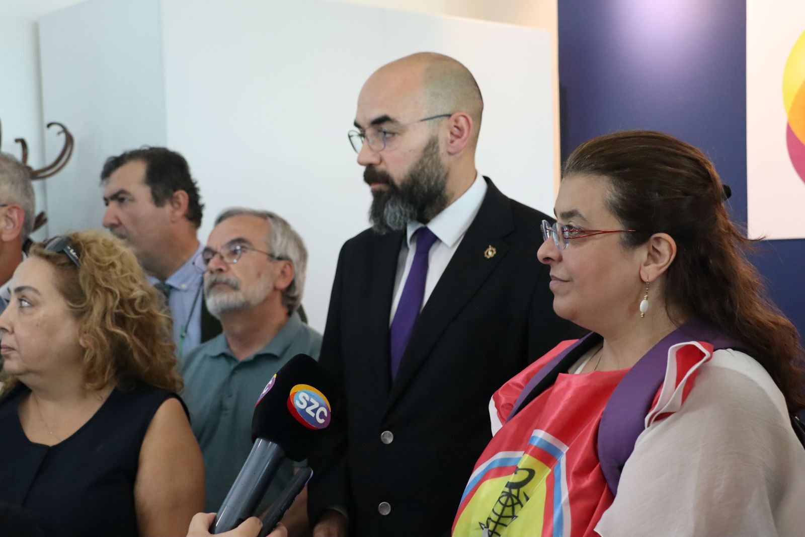 Kesk Haber Sen 1 Ve 2 Nolu Şube Pınar Şener
