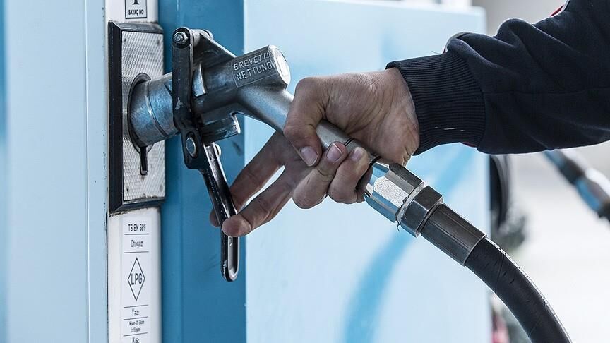 Akaryakıtta tabela değişti: LPG'ye zam geldi-1