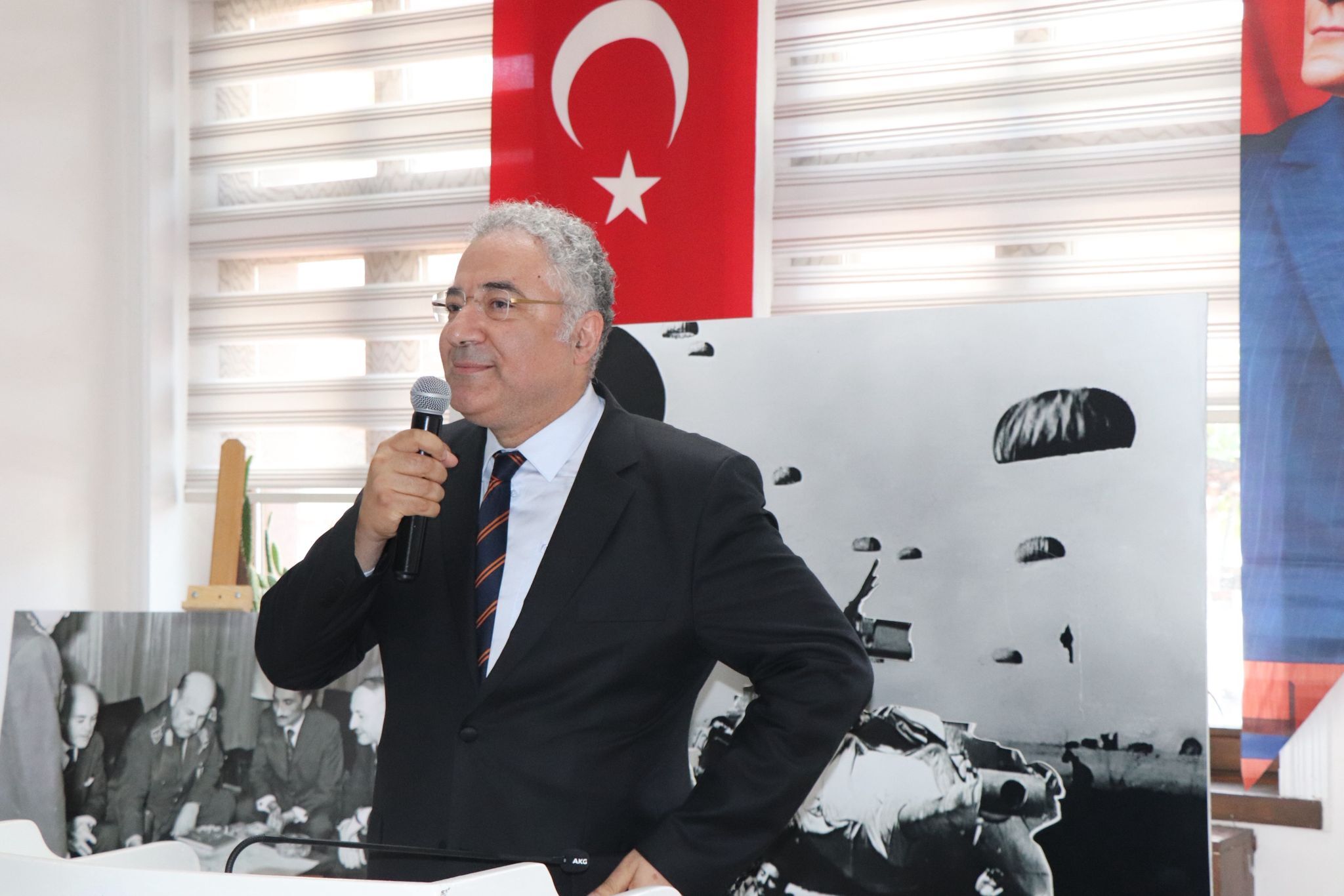 Mamak Belediyesi Kültür Ve Sosyal İşler Müdürü Umut Özkan