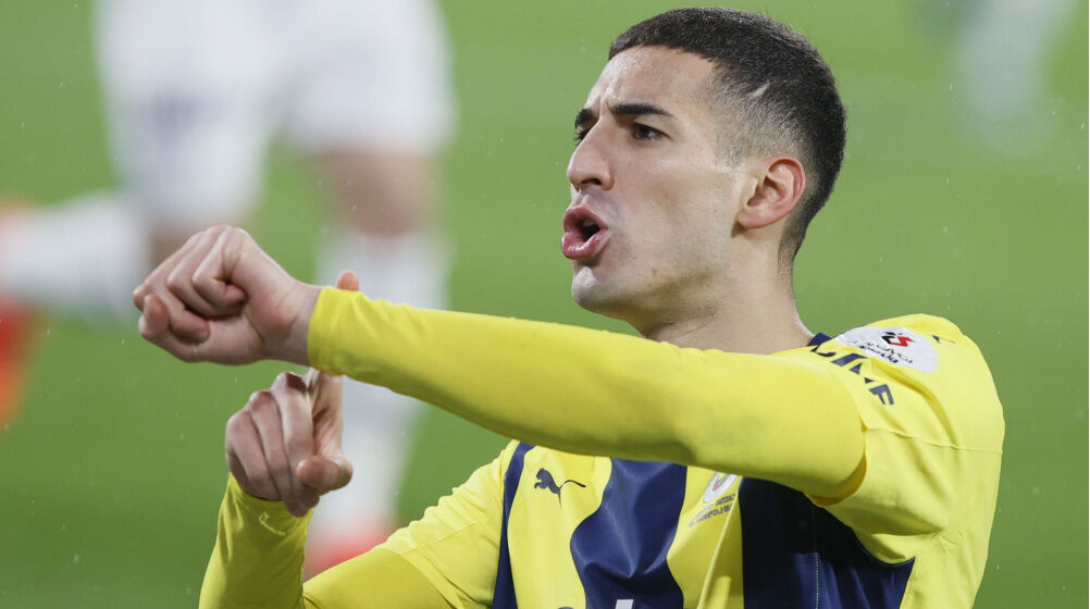 Mert Muldur Fenerbahce 2