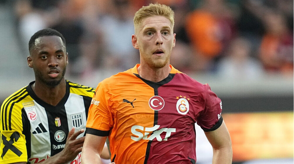 Metehan Baltaci Galatasaray