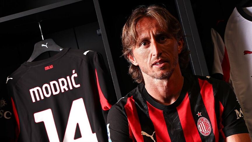 Milan Luka Modrici Resmen Acikladi