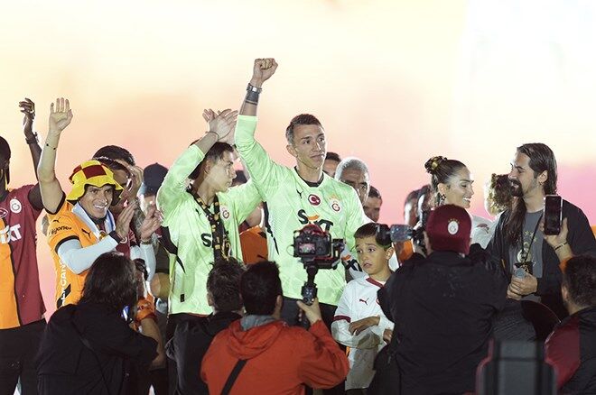 Muslera sonrası Galatasaray kalesi için üç aday gündemde