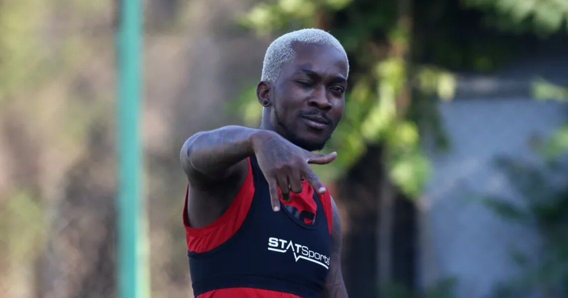 Yeni transfer Henry Onyekuru Gençlerbirliği'ne gelme sebebini açıkladı