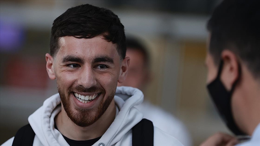 Orkun Kökçü Beşiktaş’ta İşte Transfer Videosu