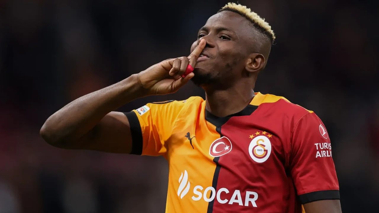 Galatasaray'da Victor Osimhen ile anlaşma sağlandı!