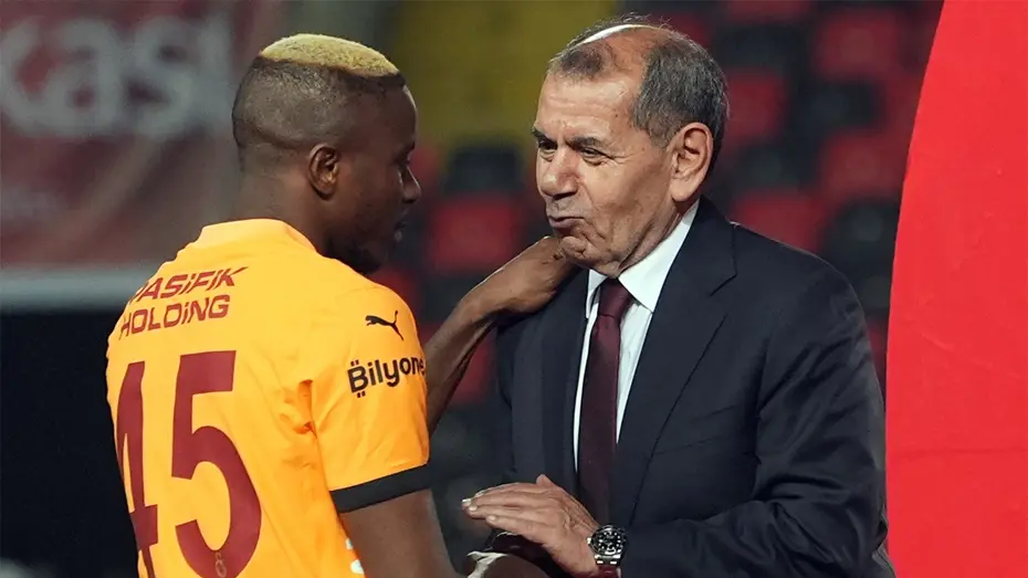 Saat belli oldu: Victor Osimhen bu akşam İstanbul'a geliyor-1