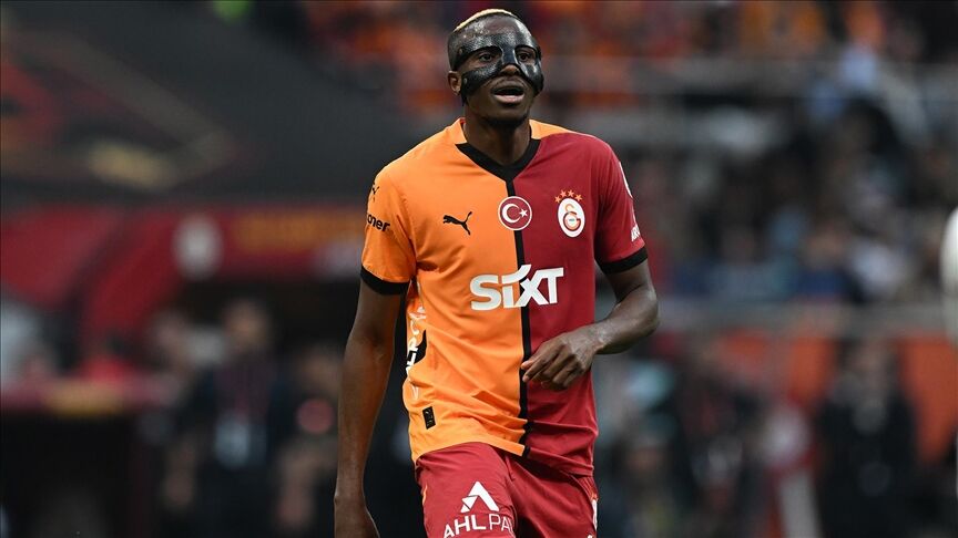 Osimhen'in İstanbul'a Geliş Tarihi Belli Oldu