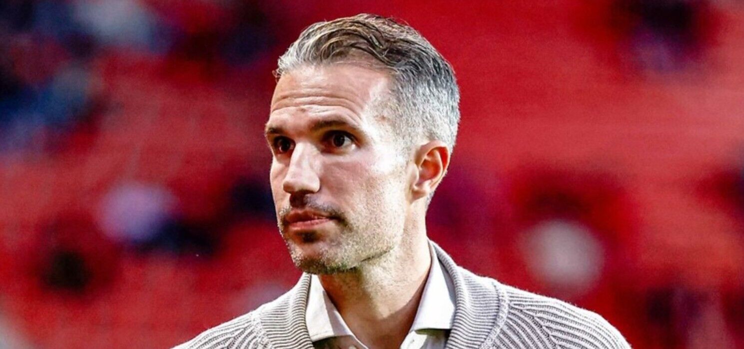 Feyenoord maçı öncesi Robin van Persie'den Fenerbahçe'ye: