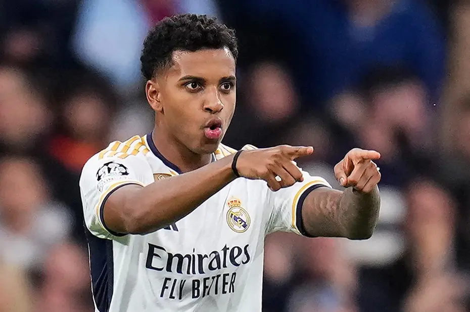 Rodrygo
