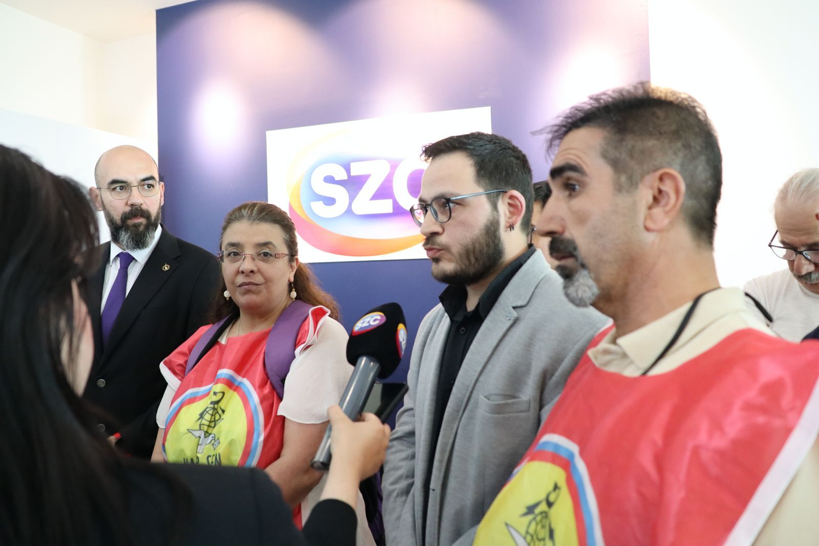 Tgs Ankara Şube Sinan Tartanoğlu