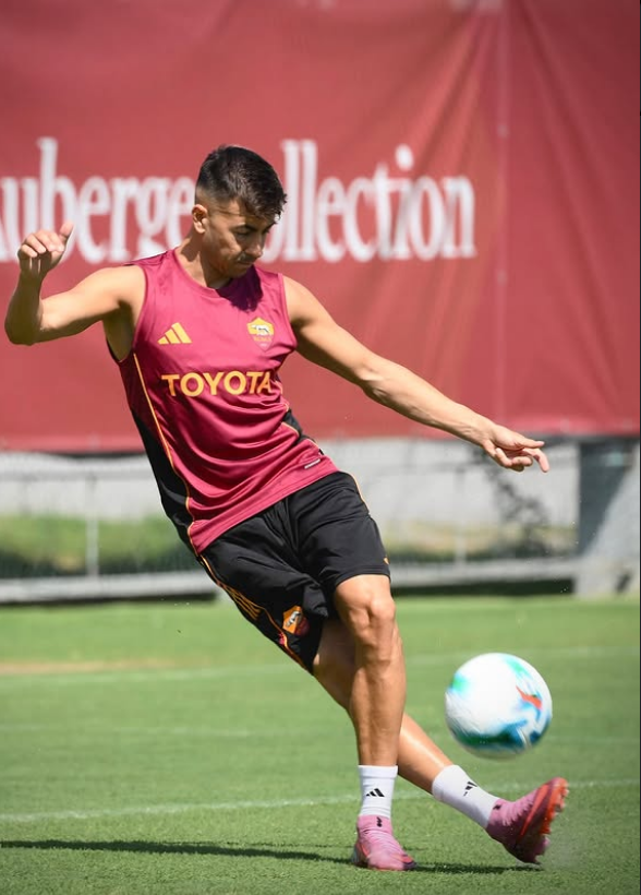 Trabzonspor El Shaarawy Icin Harekete Gececek Mi 1-1