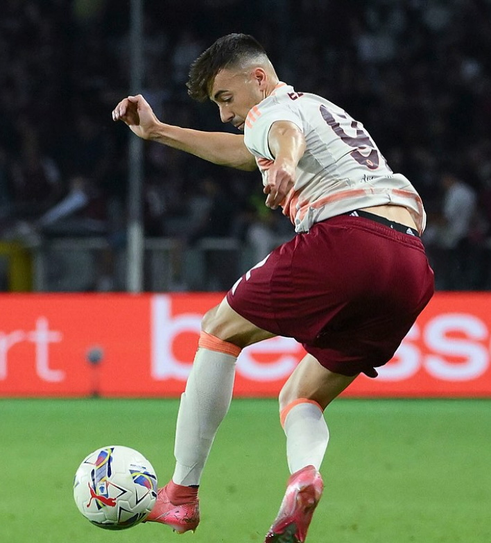 Trabzonspor El Shaarawy Icin Harekete Gececek Mi-3