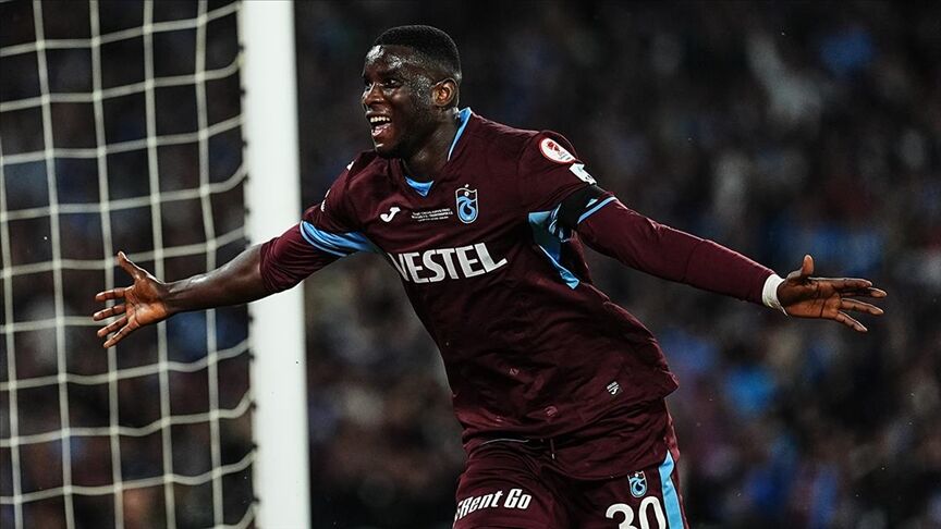 Trabzonspor’u Üzen Haber Onuachu Oyuna Devam Edemedi!