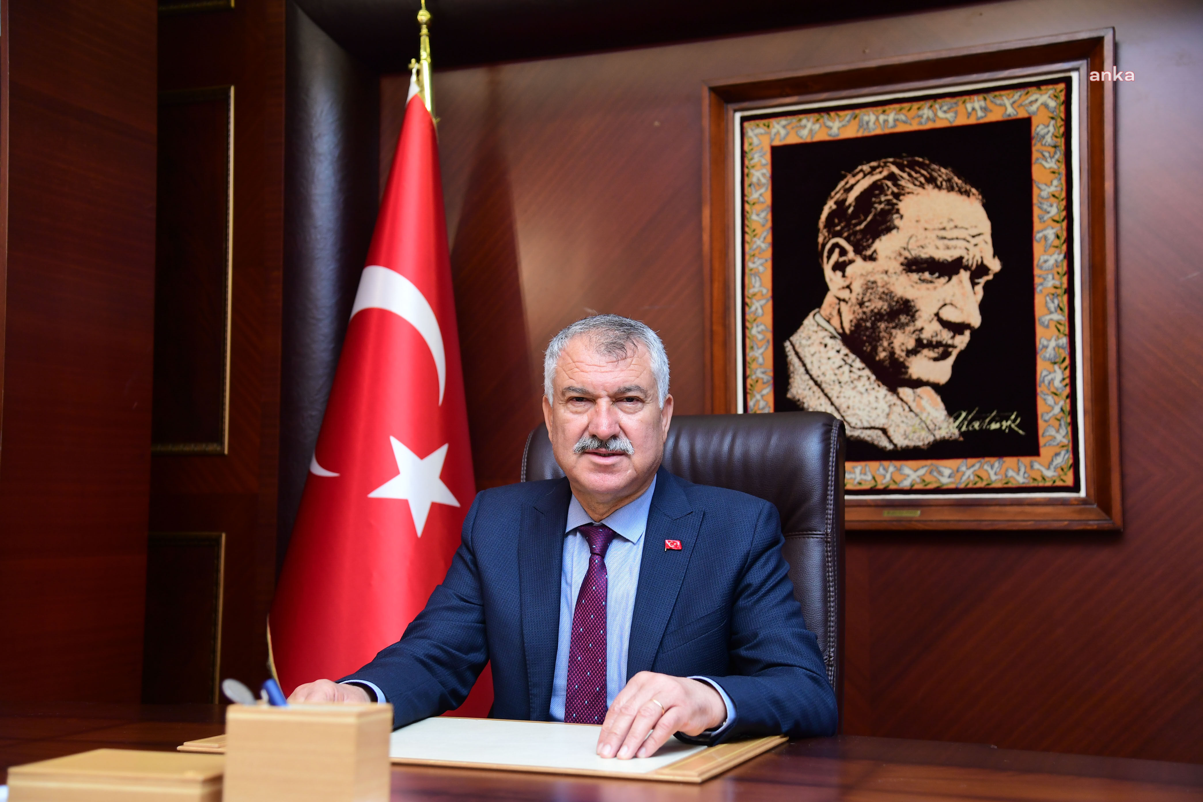 Zeydan Karalar'dan Cezaevi Tepkisi