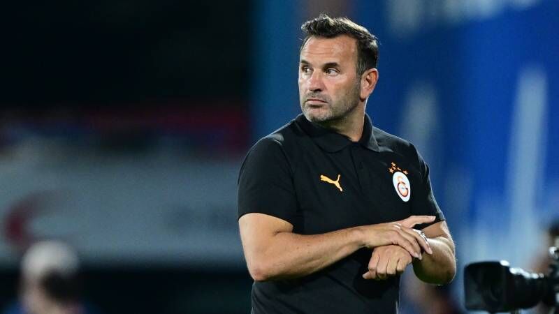 Okan Buruk'tan transfer açıklaması: