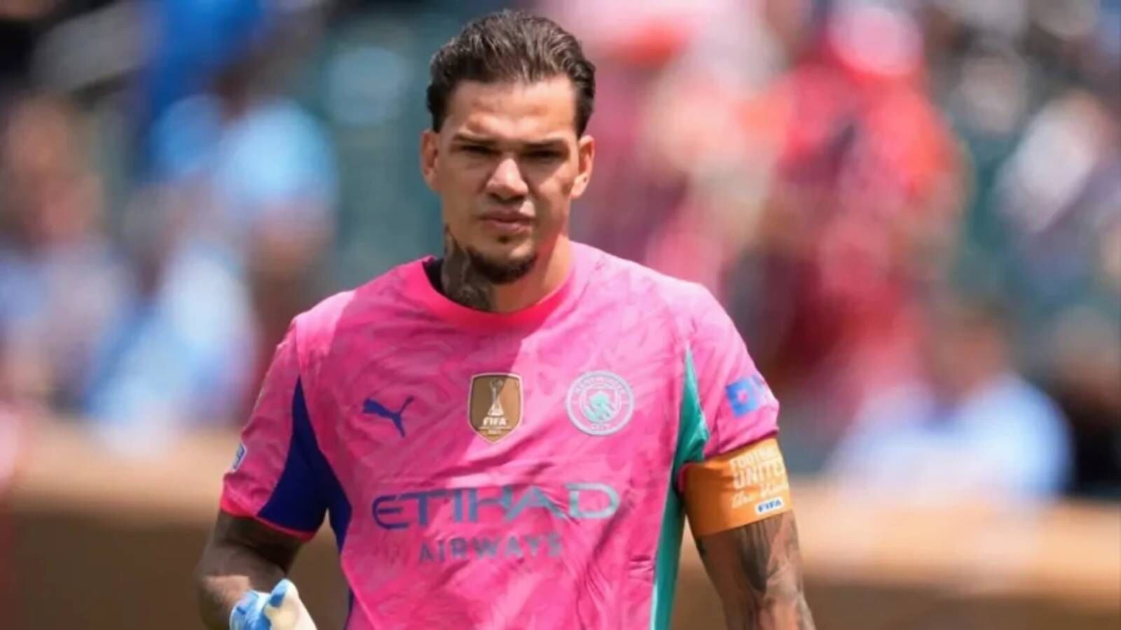 Manchester City’den Galatasaray’a Ederson çağrısı