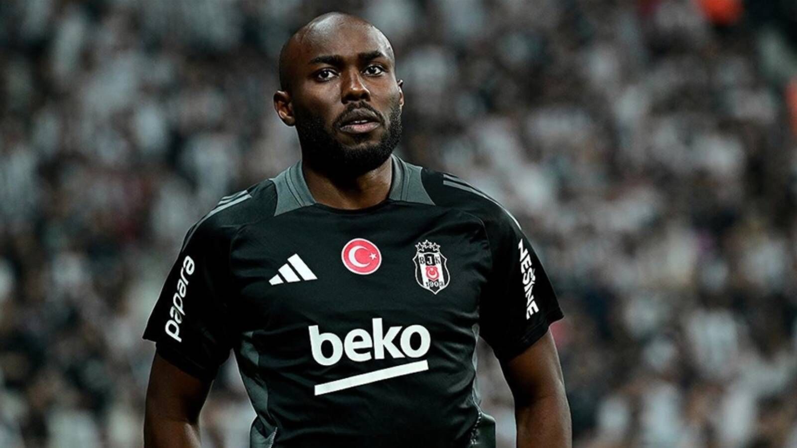 Beşiktaş, Al-Musrati'nin kiralandığını duyurdu-(copy)