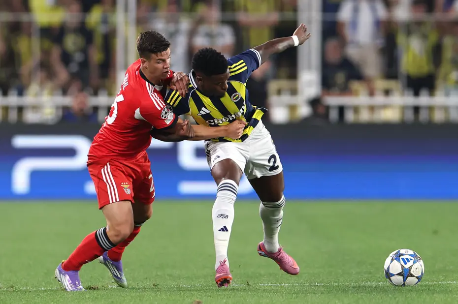 Benfica-fenerbahçe