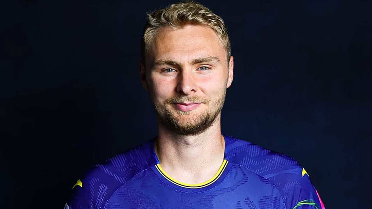 Victor Nelsson, Verona formasıyla ilk maçına çıktı:
