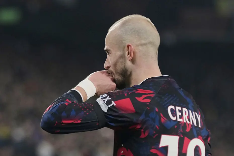 Beşiktaş'tan heyecanlandıran Vaclav Cerny hamlesi