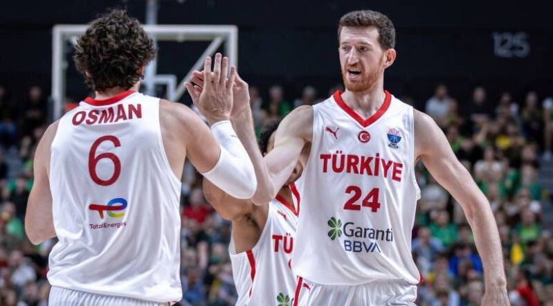 12 Dev Adam Litvanya maçından galibiyetle ayrıldı