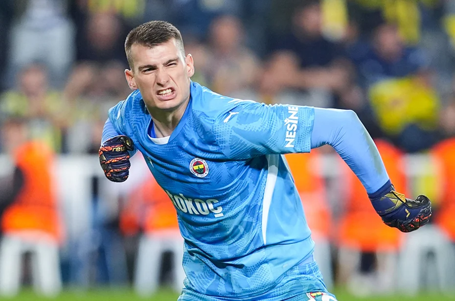 Dominik Livakovic Fenerbahçe'nin transfer listesinde-2