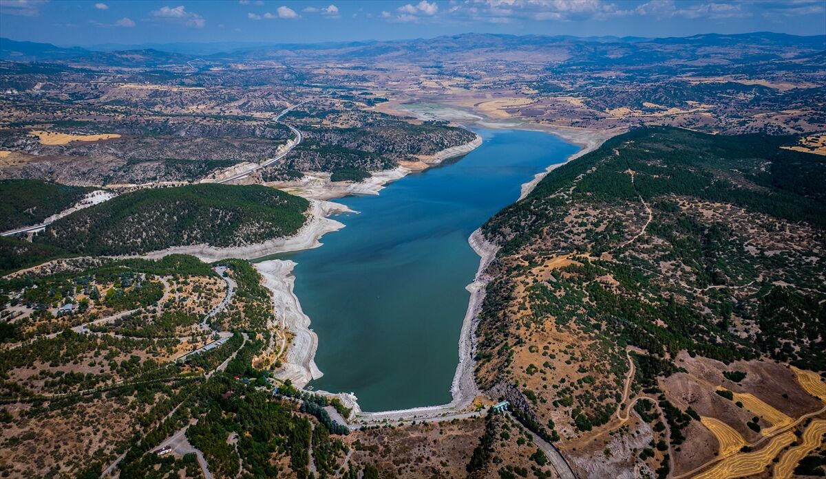 Ankara Barajlarında Su Seviyesi Kritik Düzeye Düştü