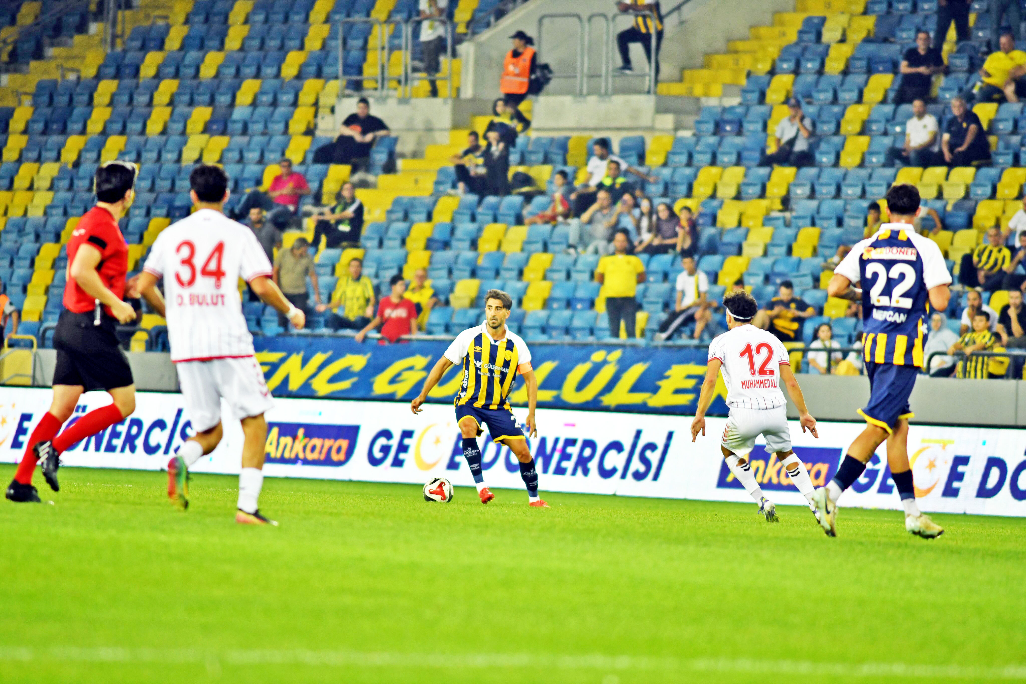 Ankaragücü-40