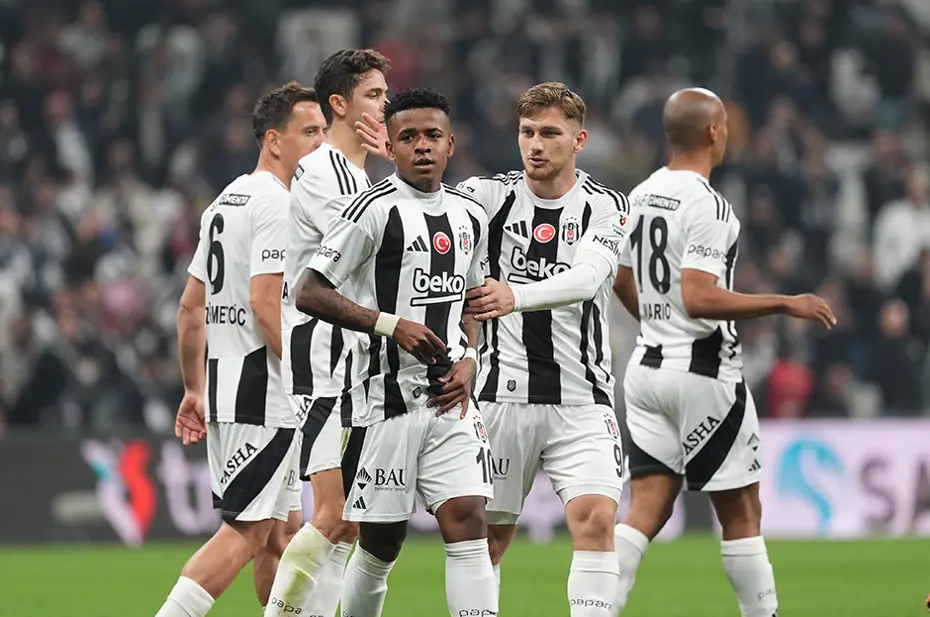 Serdal Adalı reddetmişti: Kenny Arroyo Beşiktaş'tan ayrılıyor mu?-1