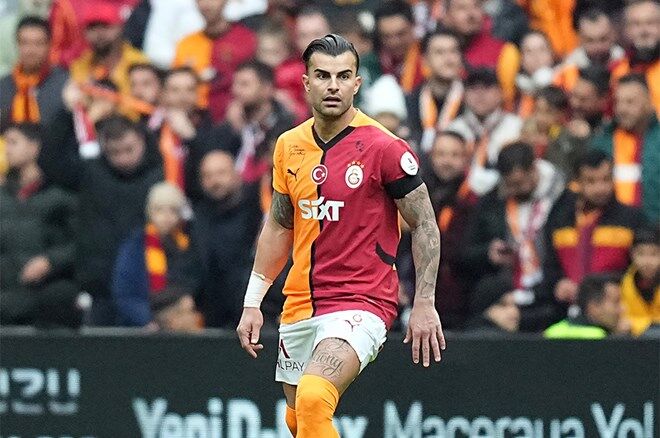 Dün idmana çıkan Barış Alper Yılmaz'dan Galatasaray kararı-4