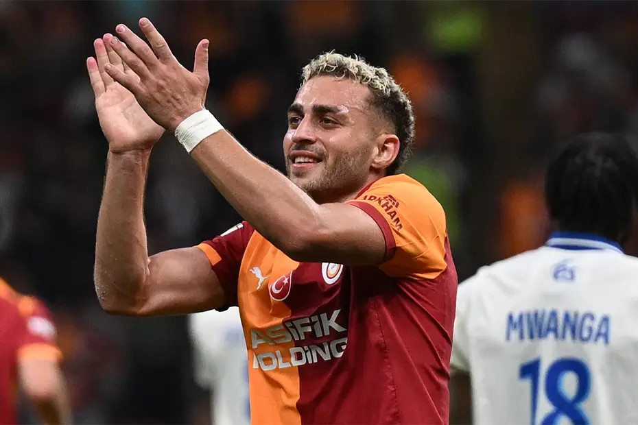 Baris Alper Yilmaz A A 2(2)