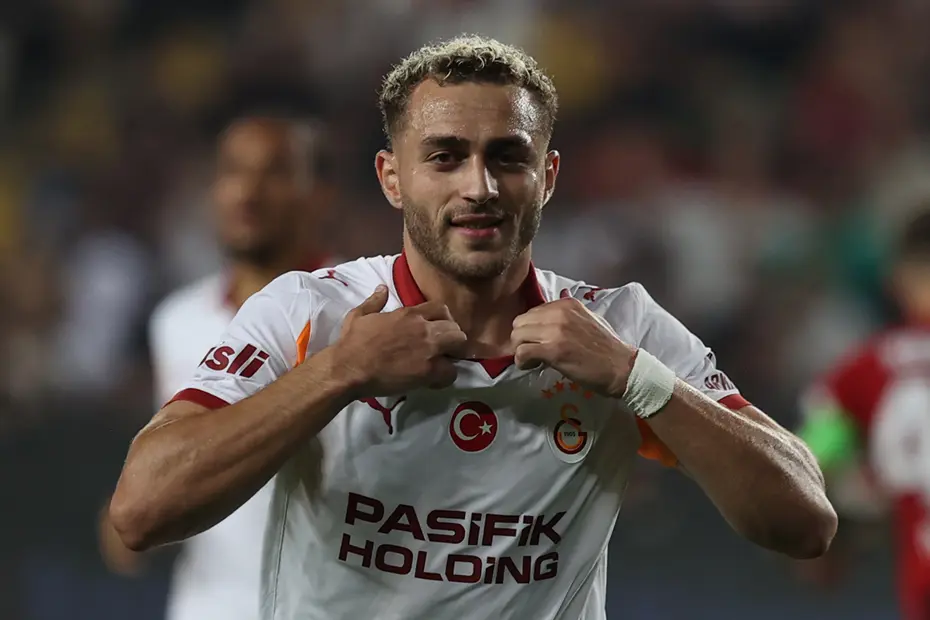 Baris Alper Yilmaz A A