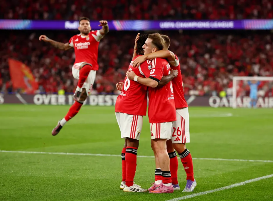 Benfica (1)