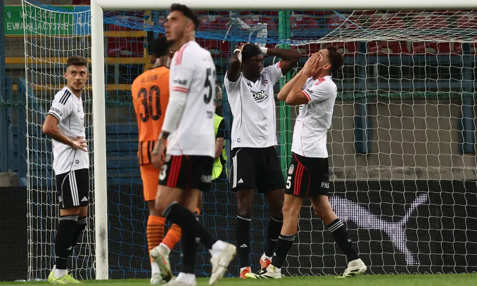 Beşiktaş Donesk2