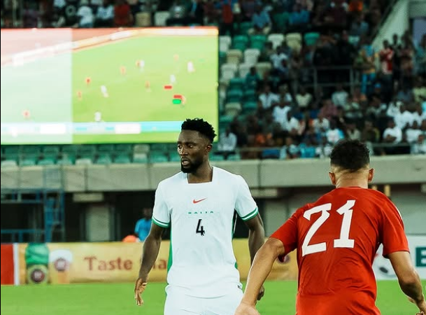 Besiktas Wilfred Ndidi Transferinde Sona Yaklasti