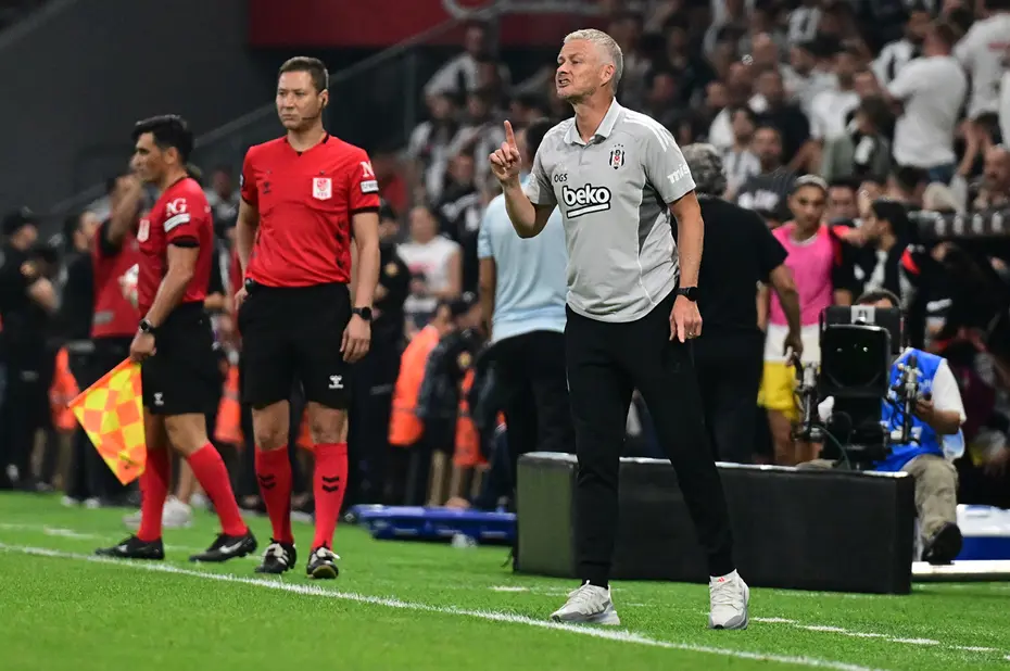 Beşiktaş3-1