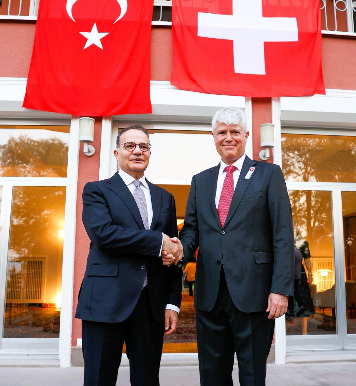 Büyük İsvi̇çre Ulusal Günü Kemal Bozay, Guillaume Bertrand Scheurer (2)