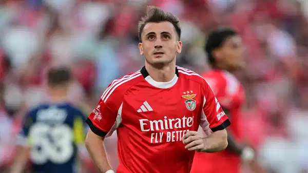 Fenerbahçe maçı öncesi Benfica'dan 'Kerem Aktürkoğlu' hamlesi!