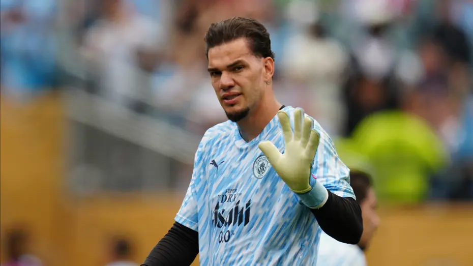İddia: Galatasaray Ederson ile anlaştı