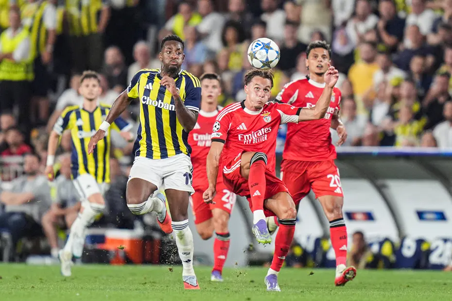 Fenerbahce Benfica A A 2Mn351