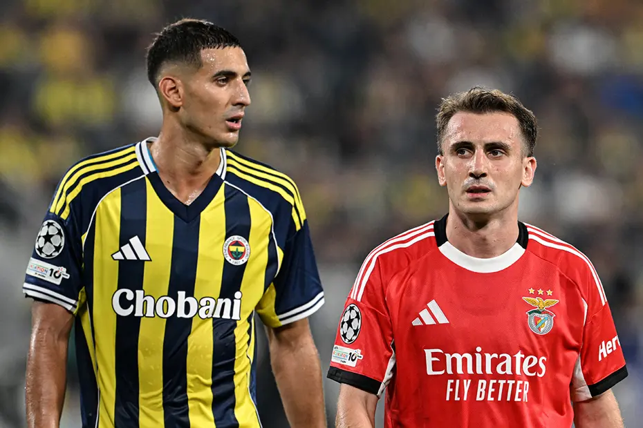 Fenerbahce Benfica A A