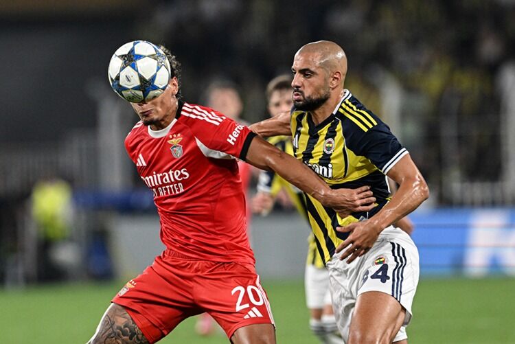 Fenerbahce Benfica Ile Sampiyonlar Liginde Golsuz Berabere Kaldi 2